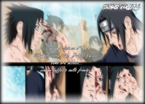 sasuke e itachi